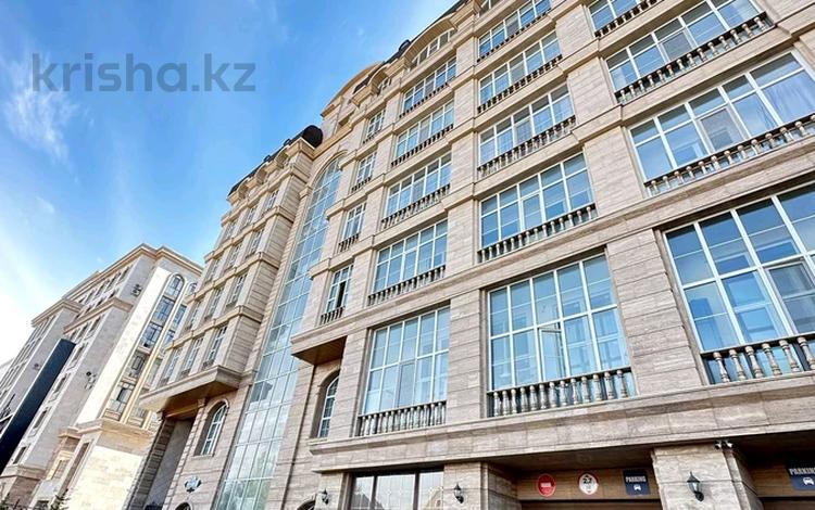 4-комнатная квартира, 125 м², 3/6 этаж, Кыз Жибек 38 — Клубный дом