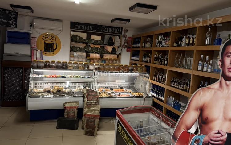 Алкомаркет Прага · 100 м² за 8 млн ₸ в Астане, Нура р-н — фото 2