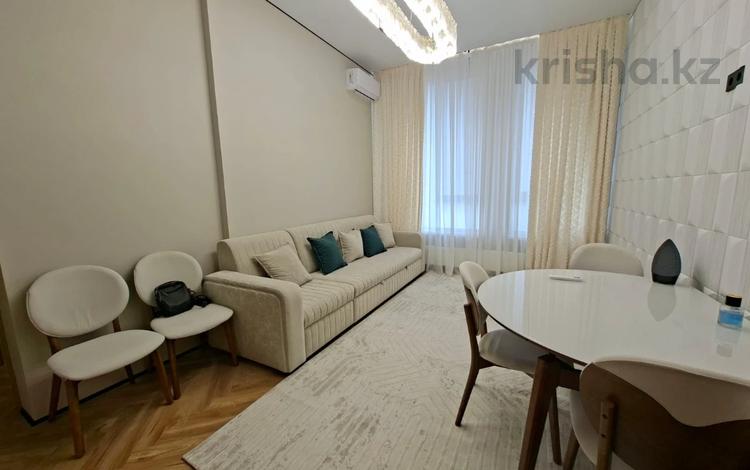 2-комнатная квартира · 50.3 м² · 9/9 этаж, Лебедева 1/1 — Жандосова за 63 млн ₸ в Алматы, Бостандыкский р-н — фото 5