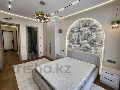 3-бөлмелі пәтер · 95 м² · 6/9 қабат, Жандосова 1/2 — Cулейменова, бағасы: 118 млн ₸ в Алматы, Бостандыкский р-н