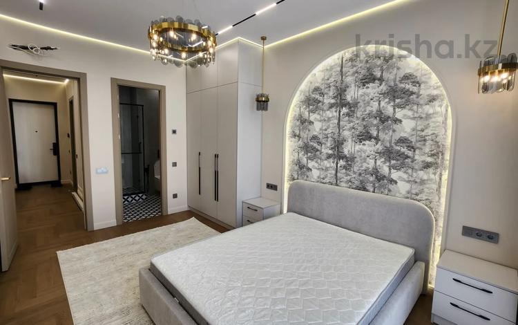 3-комнатная квартира · 95 м² · 6/9 этаж, Жандосова 1/2 — Cулейменова за 118 млн ₸ в Алматы, Бостандыкский р-н — фото 9