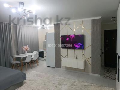 1-комнатная квартира · 33 м² · 3/4 этаж, Агыбая батыра — Абая, рядом Дворец культуры (ДК) за 12 000 ₸ в Балхаше
