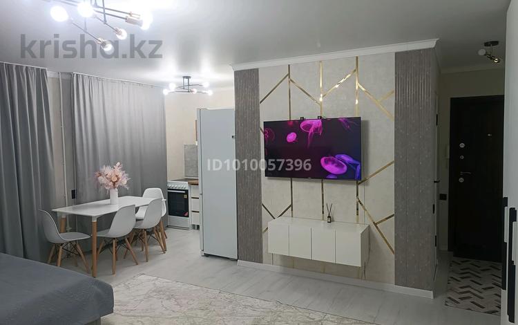 1-комнатная квартира · 33 м² · 3/4 этаж, Агыбая батыра — Абая, рядом Дворец культуры (ДК) за 12 000 ₸ в Балхаше — фото 2