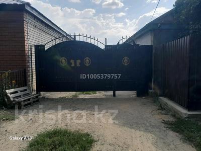 Отдельный дом · 4 комнаты · 120 м² · 4 сот., Джамбула 167 — Смагулова и Акимжанова за 25 млн ₸ в Актобе, мкр. Курмыш