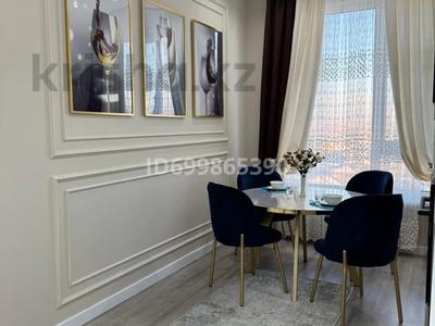 2-комнатная квартира · 55 м² · 10/13 этаж, Байдибек би стр. 127/7 за 20 000 ₸ в Шымкенте, Абайский р-н
