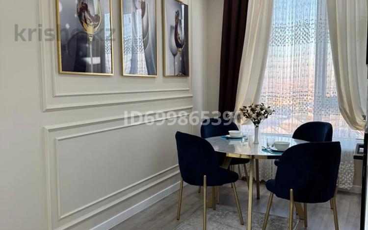2-комнатная квартира · 55 м² · 10/13 этаж, Байдибек би стр. 127/7 за 20 000 ₸ в Шымкенте, Абайский р-н — фото 2