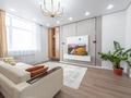 2-комнатная квартира · 54 м² · 11/12 этаж, мкр Уркер, Туран 67 за 47 млн ₸ в Астане, Нура р-н