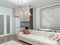 2-комнатная квартира · 54 м² · 11/12 этаж, мкр Уркер, Туран 67 за 47 млн ₸ в Астане, Нура р-н — фото 7