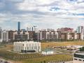 2-комнатная квартира · 54 м² · 11/12 этаж, мкр Уркер, Туран 67 за 47 млн ₸ в Астане, Нура р-н — фото 34
