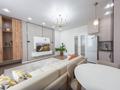 2-комнатная квартира · 54 м² · 11/12 этаж, мкр Уркер, Туран 67 за 47 млн ₸ в Астане, Нура р-н — фото 10