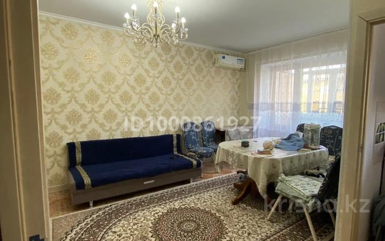 3-бөлмелі пәтер · 55.1 м² · 3/5 қабат, Уалиханова 31 — Жанкожа батыра, бағасы: 17 млн ₸ в Актобе, мкр. Курмыш — фото 2
