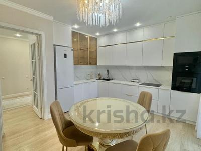 2-бөлмелі пәтер · 81 м² · 8/9 қабат, Назарбаева 288в, бағасы: 54 млн ₸ в Петропавловске
