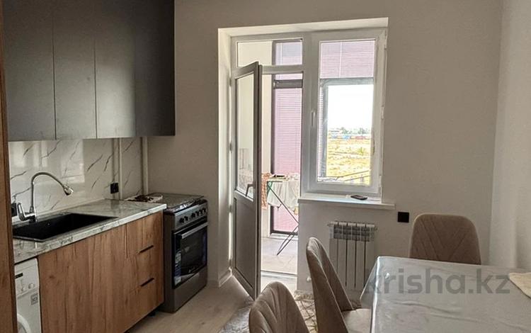 1-бөлмелі пәтер · 40 м² · 2/5 қабат, мкр Акжайык 252/17, бағасы: 120 000 ₸ в Шымкенте, Абайский р-н — фото 2
