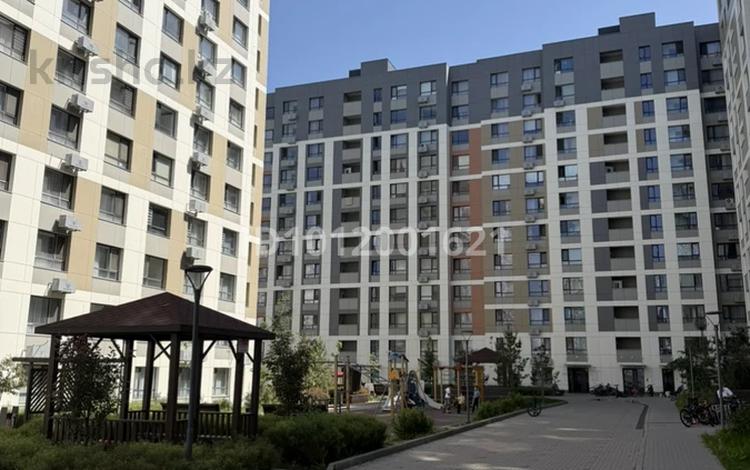2-бөлмелі пәтер · 65 м² · 10/12 қабат, Коктерек 139/13, бағасы: 45 млн ₸ в Алматы, Наурызбайский р-н — фото 2