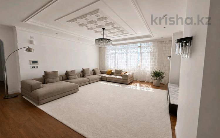 5-комнатная квартира · 252 м² · 5 этаж, Ахмет Байтурсынулы 9 — Блок F за 330 млн ₸ в Астане, Сарайшык р-н — фото 3