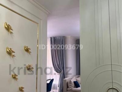 4-бөлмелі пәтер · 107 м² · 5/16 қабат, Серкебаева 91, бағасы: 850 000 ₸ в Алматы, Бостандыкский р-н