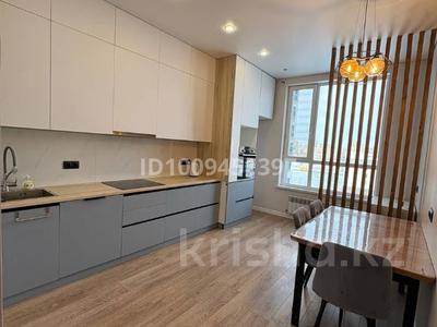 2-комнатная квартира · 65 м² · 6/18 этаж, Шамши Калдаяков 23/2 за 300 000 〒 в Астане, Сарайшык р-н