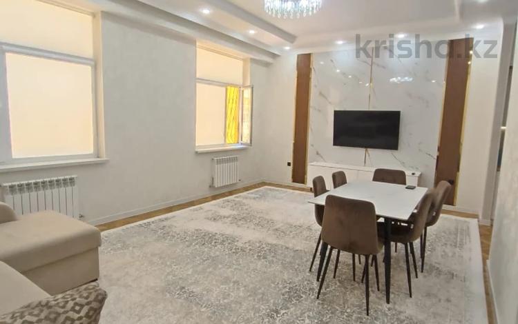 2-бөлмелі пәтер · 83 м² · 5/13 қабат, 16-й мкр 84, бағасы: 27.5 млн ₸ в Актау — фото 2