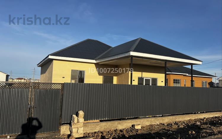 Часть дома · 3 комнаты · 100 м² · 8 сот., мкр Байтак-3, Проезд 2 2 — Жулдыз ресторанынын арты за 19.5 млн 〒 в Атырау, мкр	Байтак-3 — фото 2