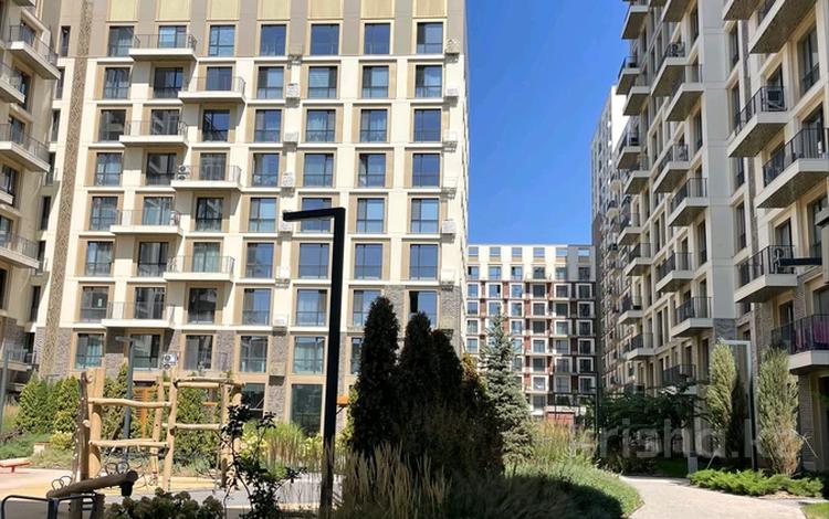 2-комнатная квартира · 47.7 м² · 3/15 этаж, мкр Тараз, Рыскулова 33/2 за 33 млн ₸ в Шымкенте, Аль-Фарабийский р-н — фото 2