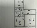 2-комнатная квартира · 58.2 м² · 4/12 этаж, Сыганак 4 за 33 млн ₸ в Астане, Нура р-н — фото 11