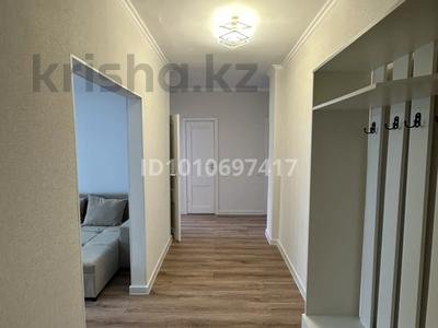 2-бөлмелі пәтер · 58.2 м² · 4/12 қабат, Сыганак 4, бағасы: 33.5 млн ₸ в Астане, Нура р-н