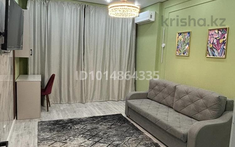 1-комнатная квартира · 37 м² · 3/13 этаж, Журавлева 26 за 300 000 ₸ в Алматы, Бостандыкский р-н — фото 9
