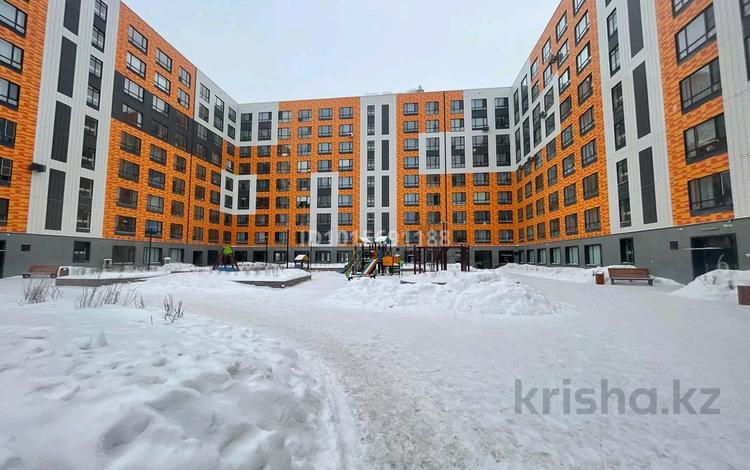 3-бөлмелі пәтер · 92 м² · 4/9 қабат, Байтұрсынова 4/1, бағасы: 51 млн ₸ в Астане, Сарайшык р-н — фото 2