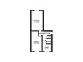 2-комнатная квартира, 47 м², 1/5 этаж, абилхаир хана за 14.3 млн 〒 в Актобе — фото 7