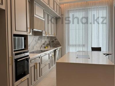 4-комнатная квартира · 230 м² · 3/3 этаж, Кербулакская 8/1 к1 за 274 млн ₸ в Алматы, Медеуский р-н
