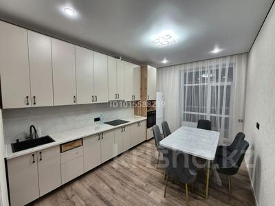 2-бөлмелі пәтер · 65 м² · 5/9 қабат, Шамши Калдаяков 25Б, бағасы: 340 000 ₸ в Астане, Сарайшык р-н