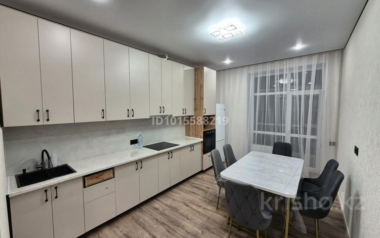 2-бөлмелі пәтер · 65 м² · 5/9 қабат, Шамши Калдаяков 25Б, бағасы: 340 000 ₸ в Астане, Сарайшык р-н — фото 2