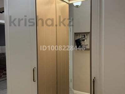 3-комнатная квартира · 94 м² · 7/9 этаж, мкр Мамыр-4 за 77 млн ₸ в Алматы, Ауэзовский р-н