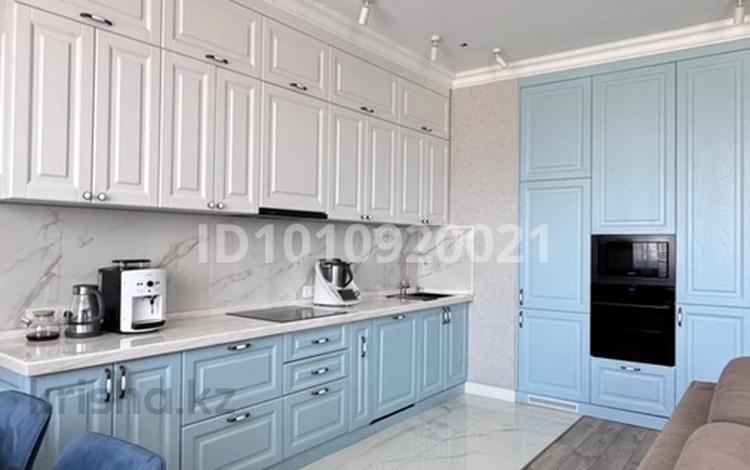 4-комнатная квартира · 103 м² · 3/3 этаж, мкр Кунгей , Мкр Кунгей,Ондасынова 8 за 60 млн ₸ в Караганде, Казыбек би р-н — фото 2