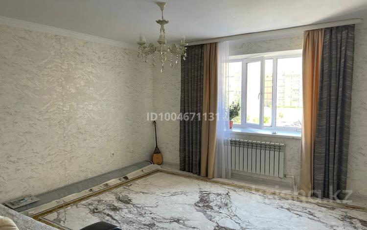 1-комнатная квартира · 45.6 м² · 4/9 этаж, Нур Актобе 13г — 4 мкр за 12.5 млн 〒 — фото 2