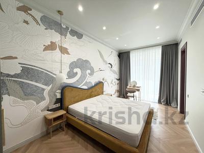 3-комнатная квартира · 160 м², Микрорайон Мирас 115 за 2.1 млн ₸ в Алматы, Бостандыкский р-н