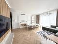 3-комнатная квартира · 160 м², Микрорайон Мирас 115 за 2.1 млн ₸ в Алматы, Бостандыкский р-н — фото 14