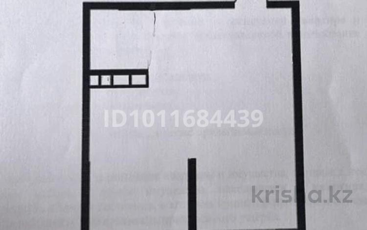 1-комнатная квартира · 40 м² · 1/7 этаж, мкр Томирис, Рыскулова 103/6 за 23 млн ₸ в Алматы, Алатауский р-н — фото 2