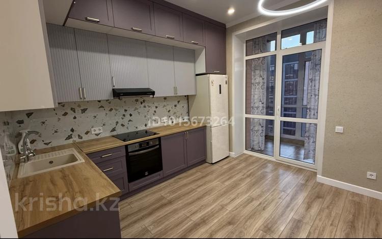 1-бөлмелі пәтер · 40 м² · 8/9 қабат, Шамши Калдаяков 40/1, бағасы: 30 млн ₸ в Астане, Сарайшык р-н — фото 4
