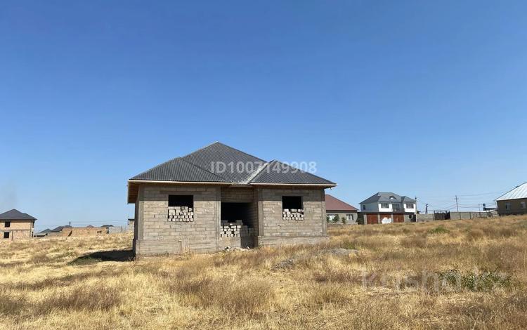 Отдельный дом · 5 комнат · 170 м² · 8 сот., мкр Актас — Телевышка, Арғымақ автоцон за 20 млн 〒 в Шымкенте, Туран р-н — фото 2