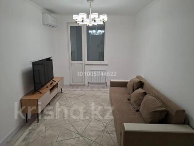 2-комнатная квартира · 55 м² · 2/9 этаж, Райымбека 590/15 — Напротив Апорт за 260 000 ₸ в Алматы, Наурызбайский р-н