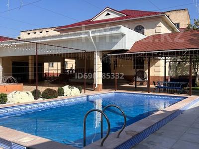 6-комнатный дом посуточно, 720 м², 17 сот., Сапак датка 14 за 250 000 〒 в Шымкенте, Аль-Фарабийский р-н