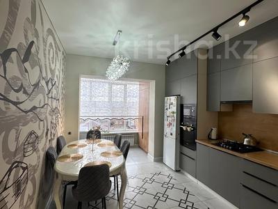 3-бөлмелі пәтер · 100 м² · 4/4 қабат, Ескі аэропорт ш/а. 125, бағасы: 35.5 млн ₸ в Уральске, мкр Старый Аэропорт