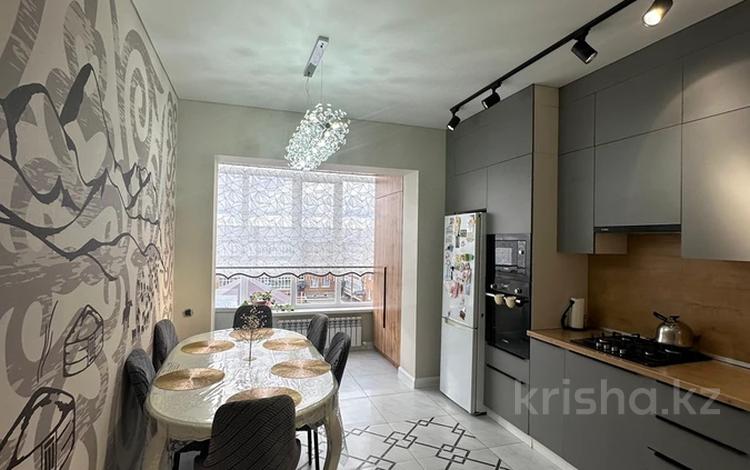 3-бөлмелі пәтер · 100 м² · 4/4 қабат, Ескі аэропорт ш/а. 125, бағасы: 35.5 млн ₸ в Уральске, мкр Старый Аэропорт — фото 2