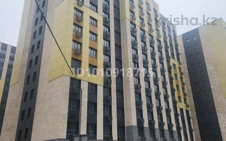 1-бөлмелі пәтер · 38.4 м² · 6/12 қабат, мкр Акбулак, Момышулы 100, бағасы: 21 млн ₸ в Алматы, Алатауский р-н — фото 2