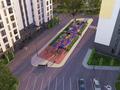 1-бөлмелі пәтер · 38.4 м² · 6/12 қабат, Ақбұлақ ш/а., Момышулы 100 — Напротив Almaty arena, бағасы: 21 млн ₸ в Алматы, Алатауский р-н — фото 4