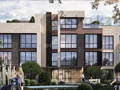 3-бөлмелі пәтер · 136.5 м² · 2/3 қабат, Аль-фараби 116/1, бағасы: 145 млн ₸ в Алматы, Бостандыкский р-н
