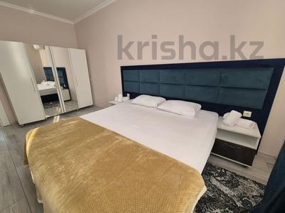 3-комнатная квартира · 80 м² · 15/19 этаж, 7А мкр, Мкр.7а 21 за 25 000 〒 в Актау