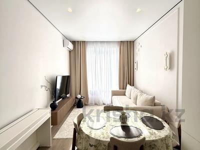 2-комнатная квартира · 39 м² · 11/12 этаж, Тауелсиздик 25/1 за 32 млн 〒 в Астане, Алматы р-н