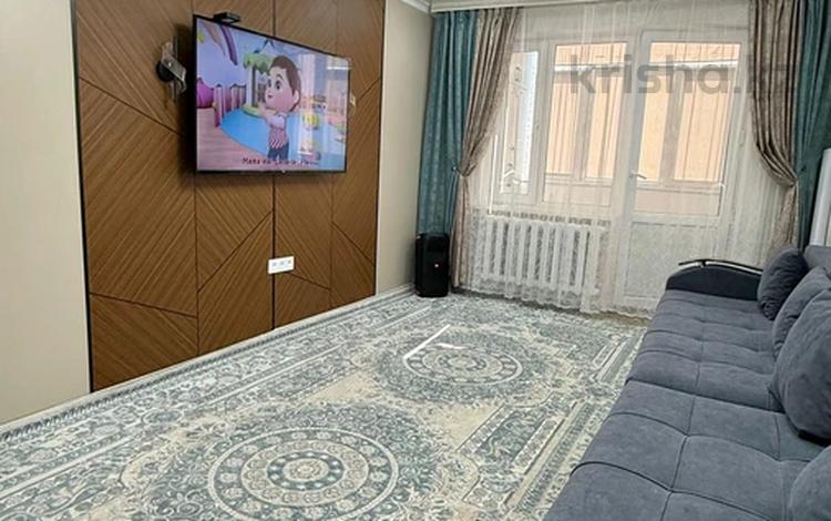 3-бөлмелі пәтер · 60 м² · 4/4 қабат, 2 мкр 8, бағасы: 19 млн ₸ в Талдыкоргане, мкр Жетысу — фото 19